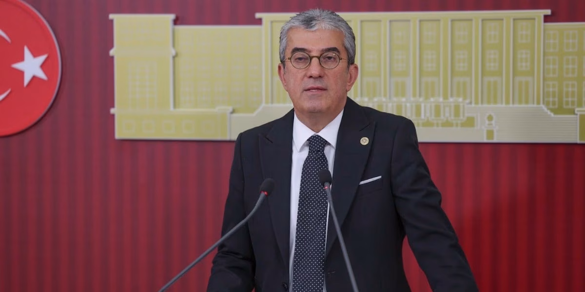 YENİ PARTİ GRUP BAŞKANVEKİLİ GÖKHAN GÜNAYDIN : ‘SANDIĞA SİZİ GÖMMEK İÇİN GÜN SAYIYORUZ’
